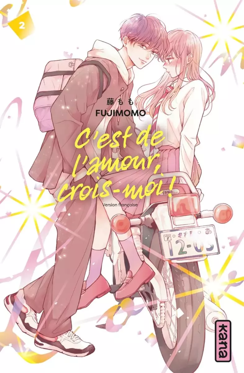 C'est de l'amour, crois-moi ! Vol.2