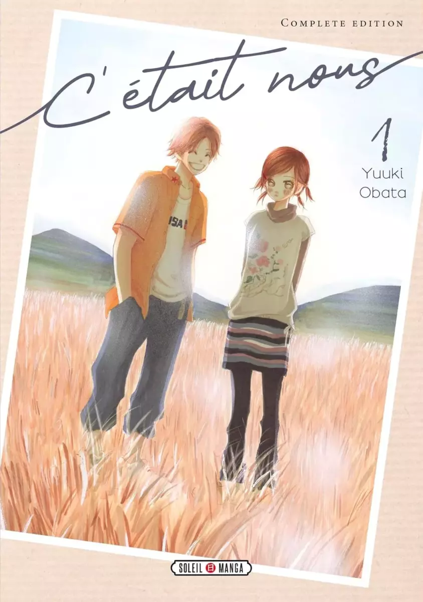 C'était nous - Édition double Vol.1