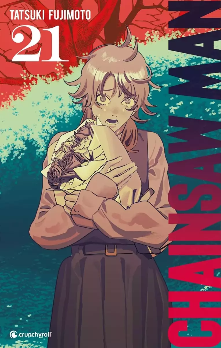 Chainsaw Man Vol.21