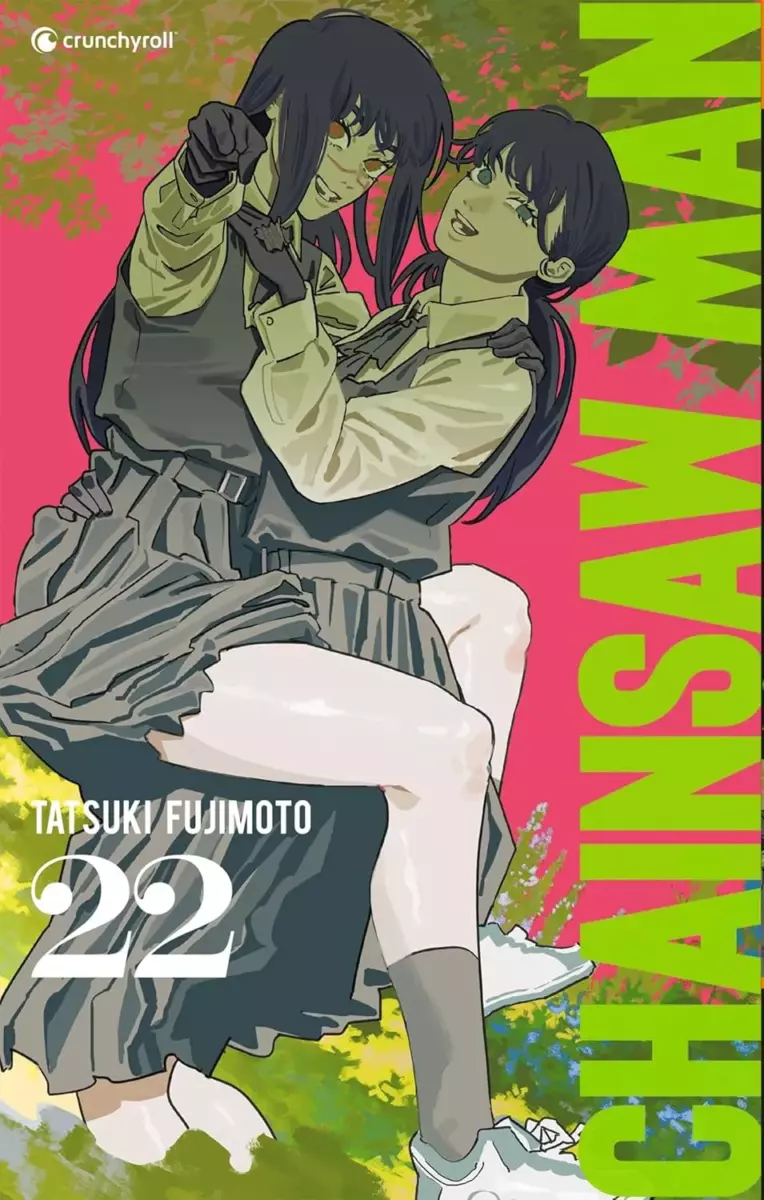 Chainsaw Man Vol.22