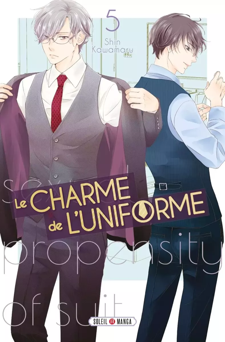 Charme de l'uniforme (le) Vol.5 [02/10/24]