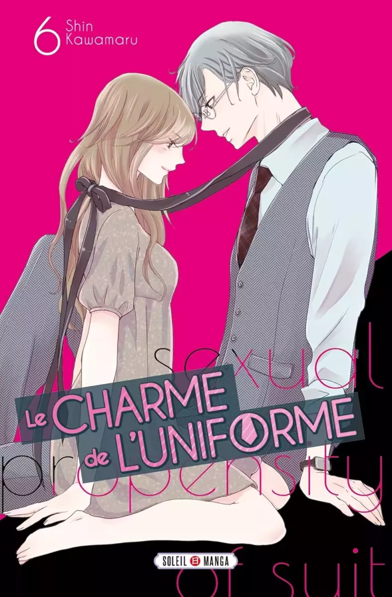 Charme de l'uniforme (le) Vol.6 [08/01/25]