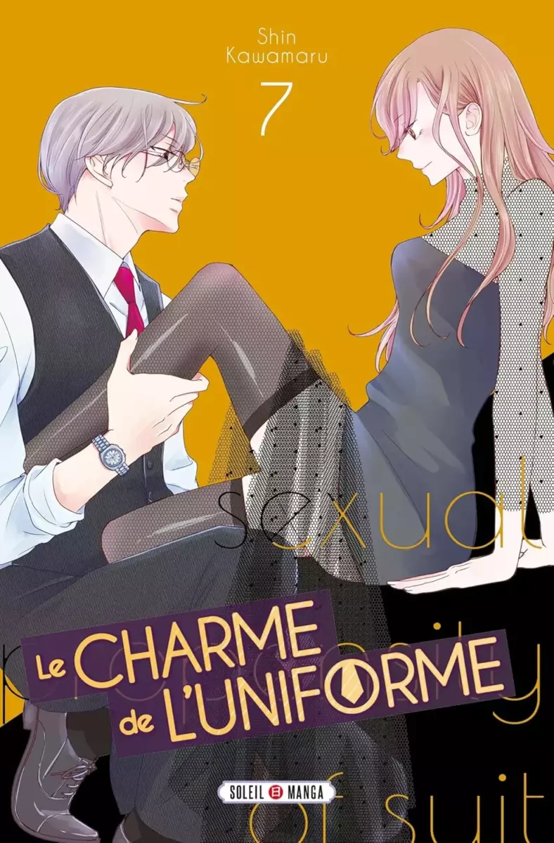Charme de l'uniforme (le) Vol.7