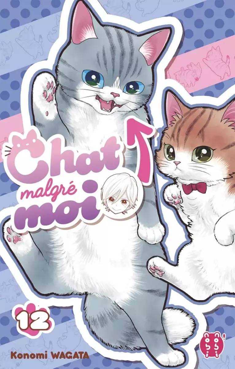 Chat malgré moi Vol.12
