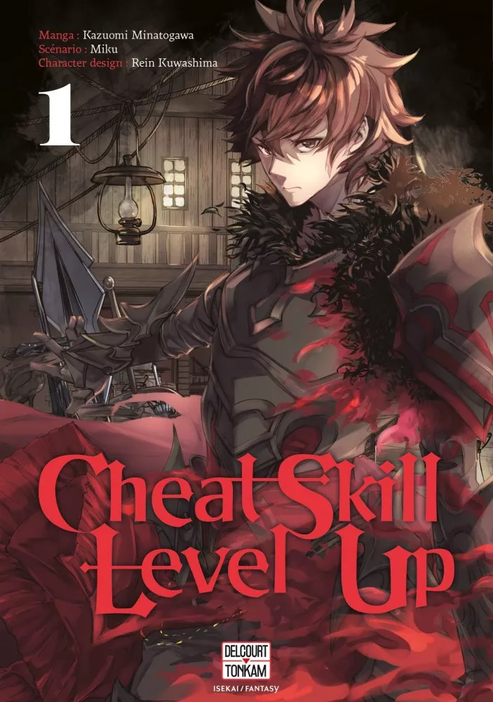Cheat Skill Level Up T1 [04/01/23]