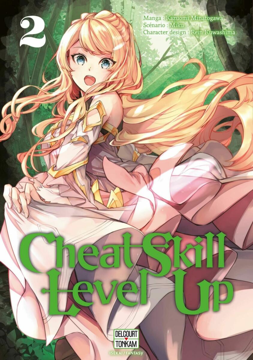 Cheat Skill Level Up Vol.2 [07/06/23]