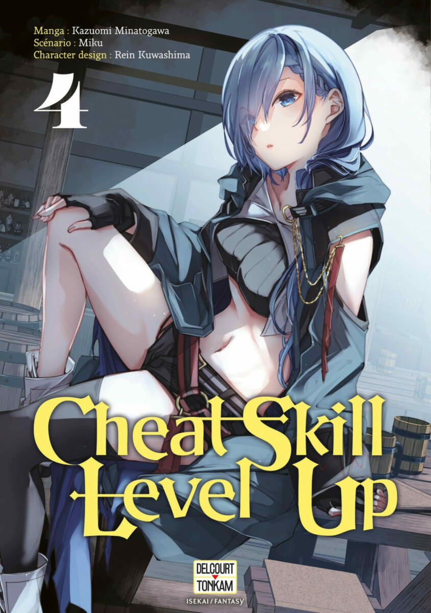Cheat Skill Level Up Vol.4 [02/11/23]