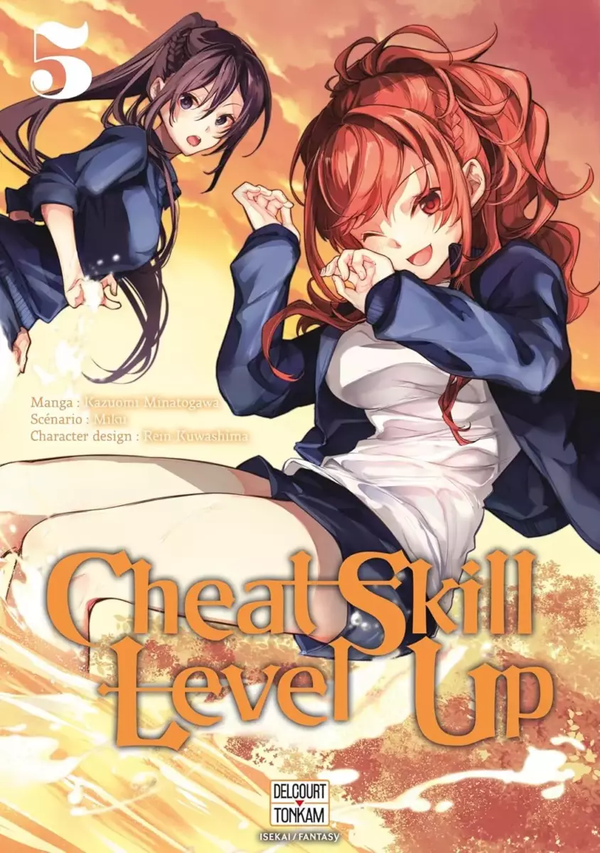 Cheat Skill Level Up Vol.5 [29/05/24]