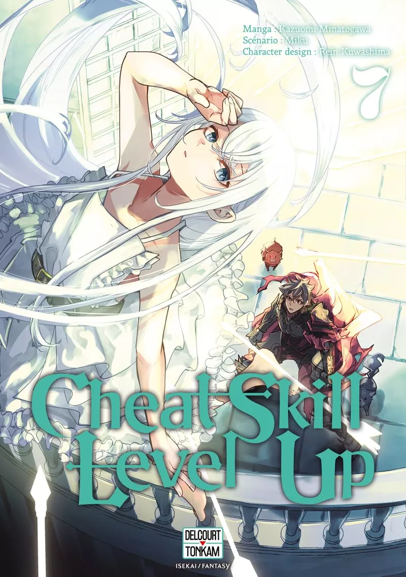 Cheat Skill Level Up Vol.7