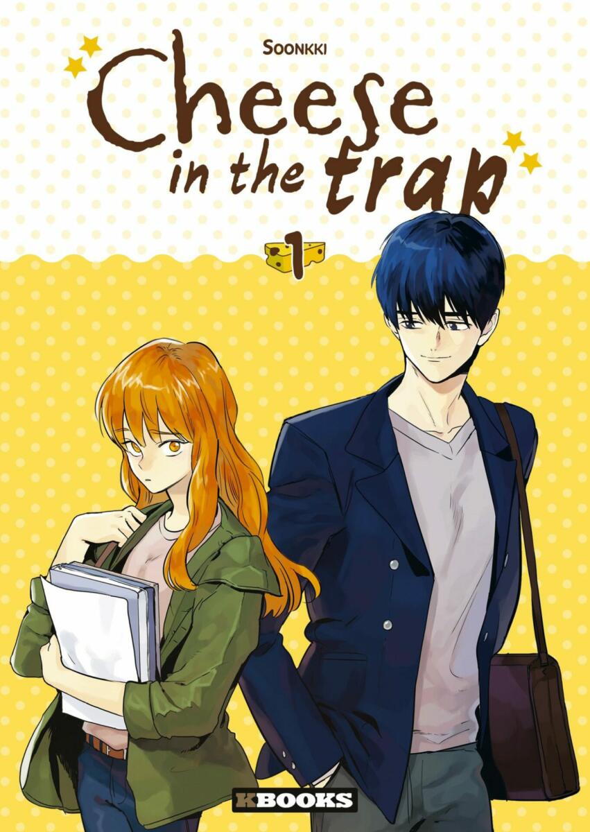 Cheese in the trap Vol.1 [19/04/23]