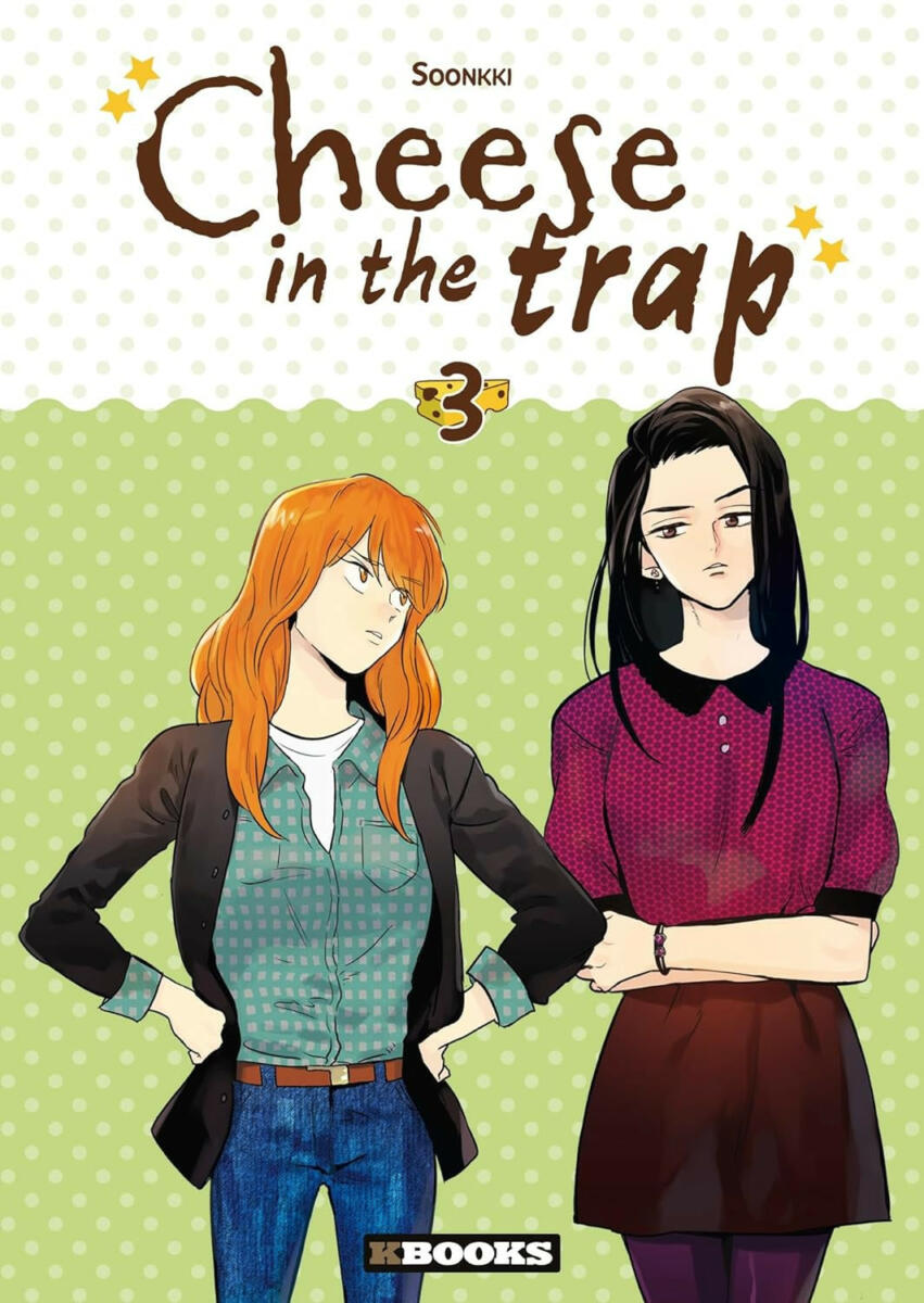 Cheese in the trap Vol.3 [07/02/24]