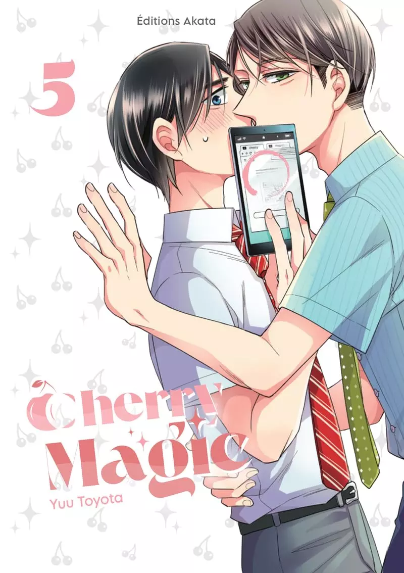 Cherry Magic Vol.5 [20/06/24]