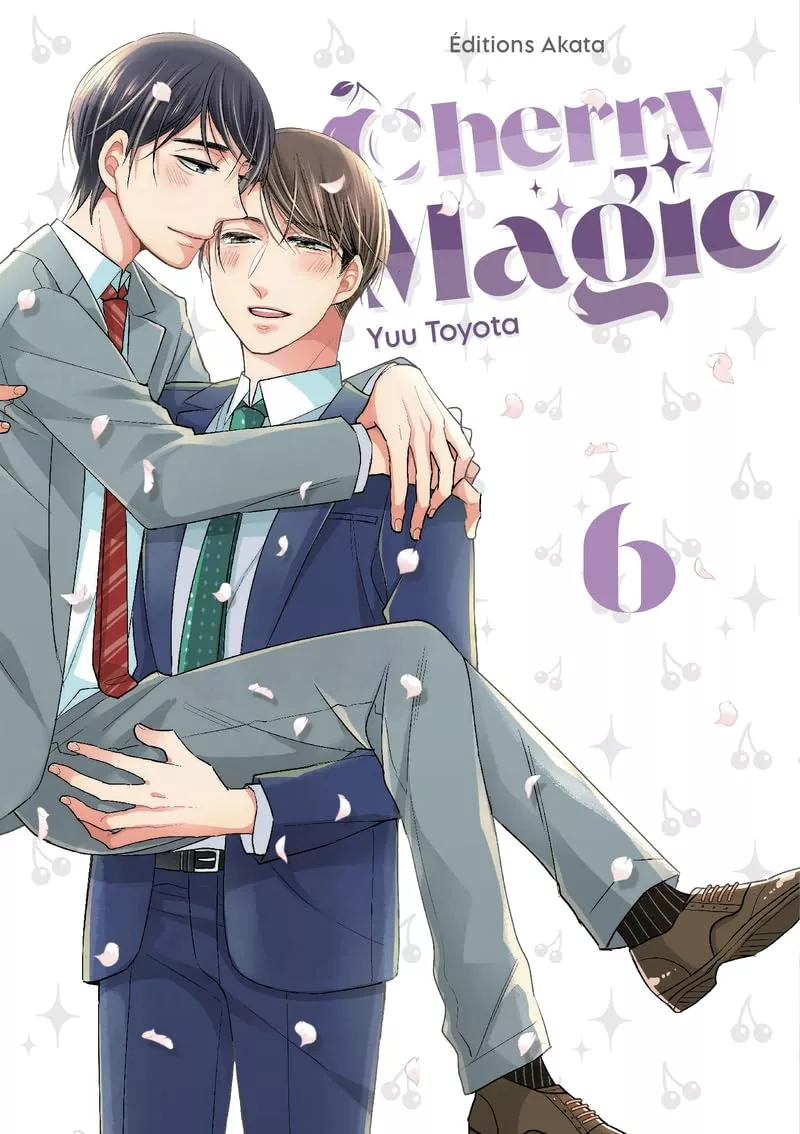 Cherry Magic Vol.6 [19/09/24]