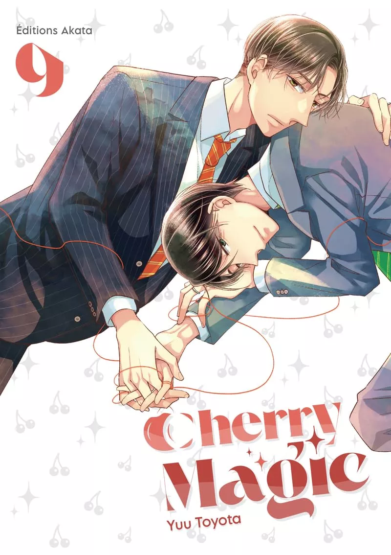 Cherry Magic Vol.9