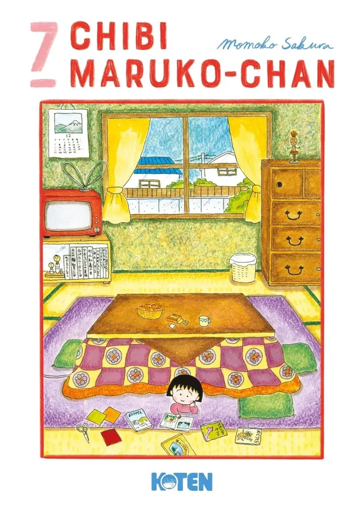 Chibi Maruko-chan Vol. 7