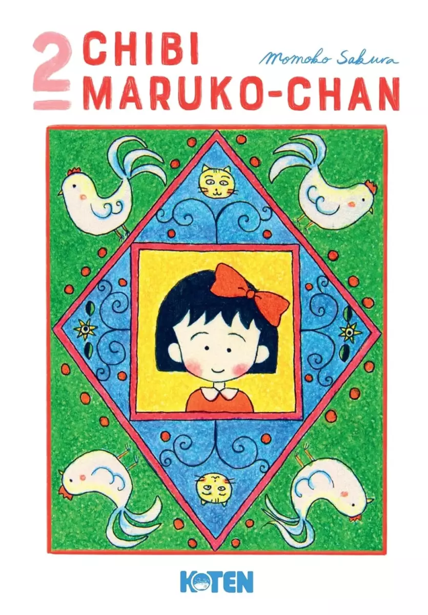 Chibi Maruko-chan Vol.2 [15/01/25]