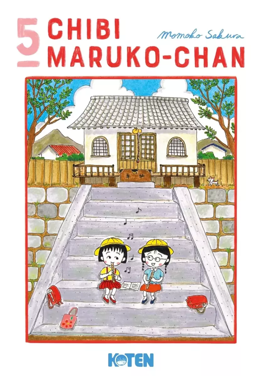 Chibi Maruko-chan Vol.5