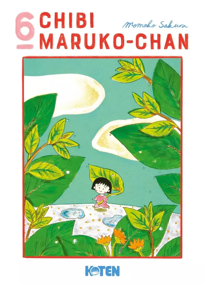 Chibi Maruko-chan Vol.6