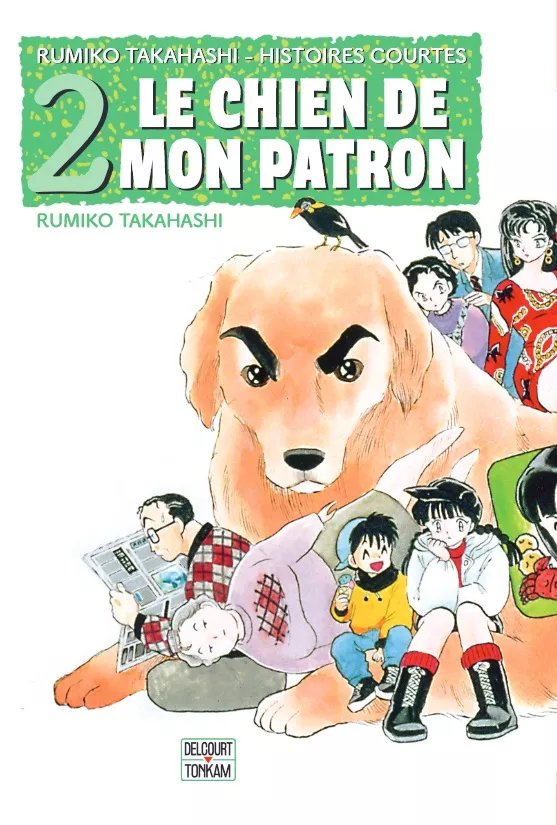 Chien de mon patron (le) [20/11/24]