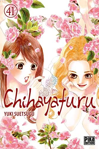 Chihayafuru Vol.41 [01/02/23]