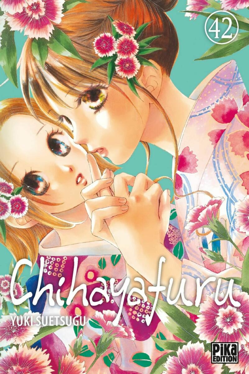 Chihayafuru Vol.42 [17/05/23]