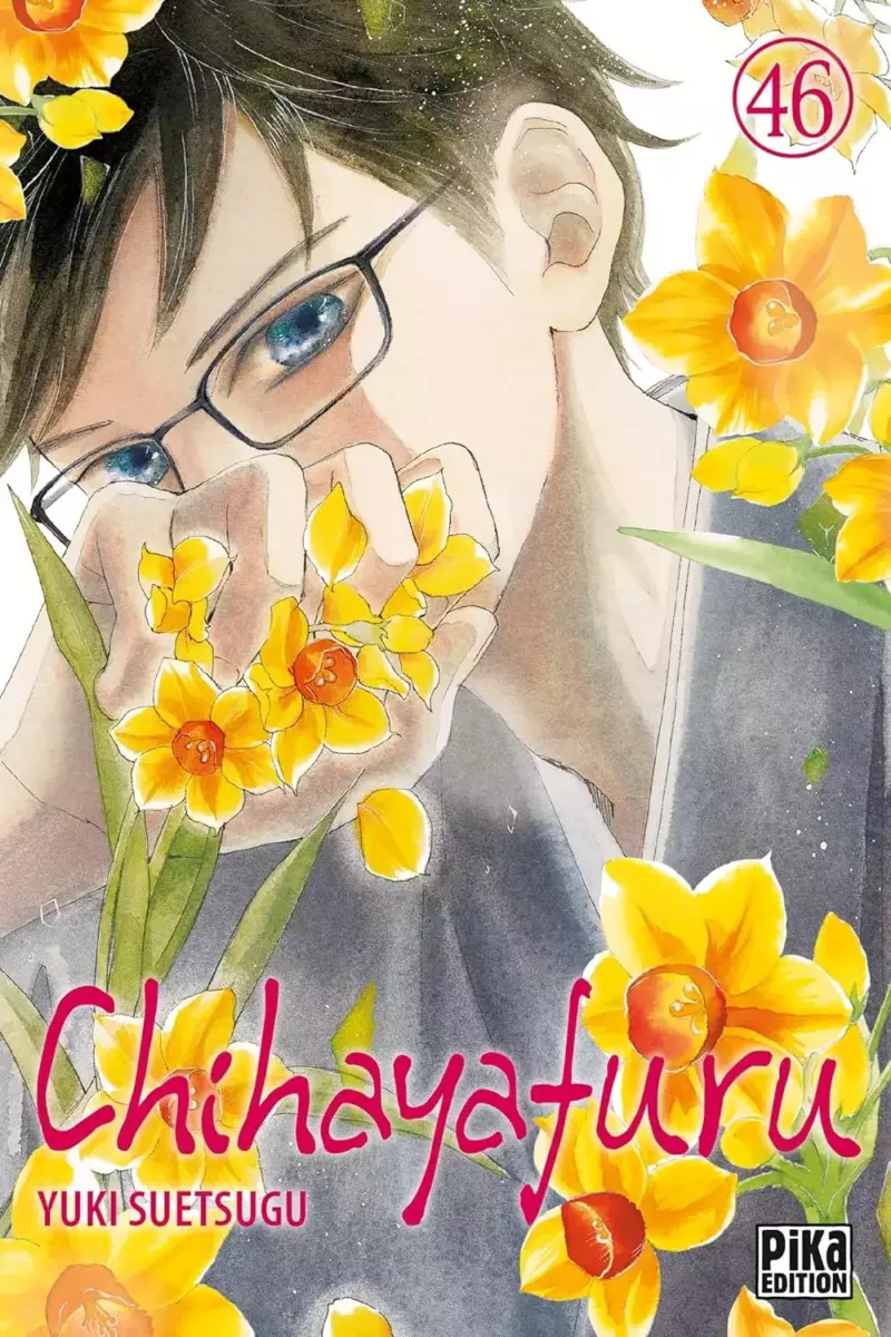 Chihayafuru Vol.46 [10/07/24]