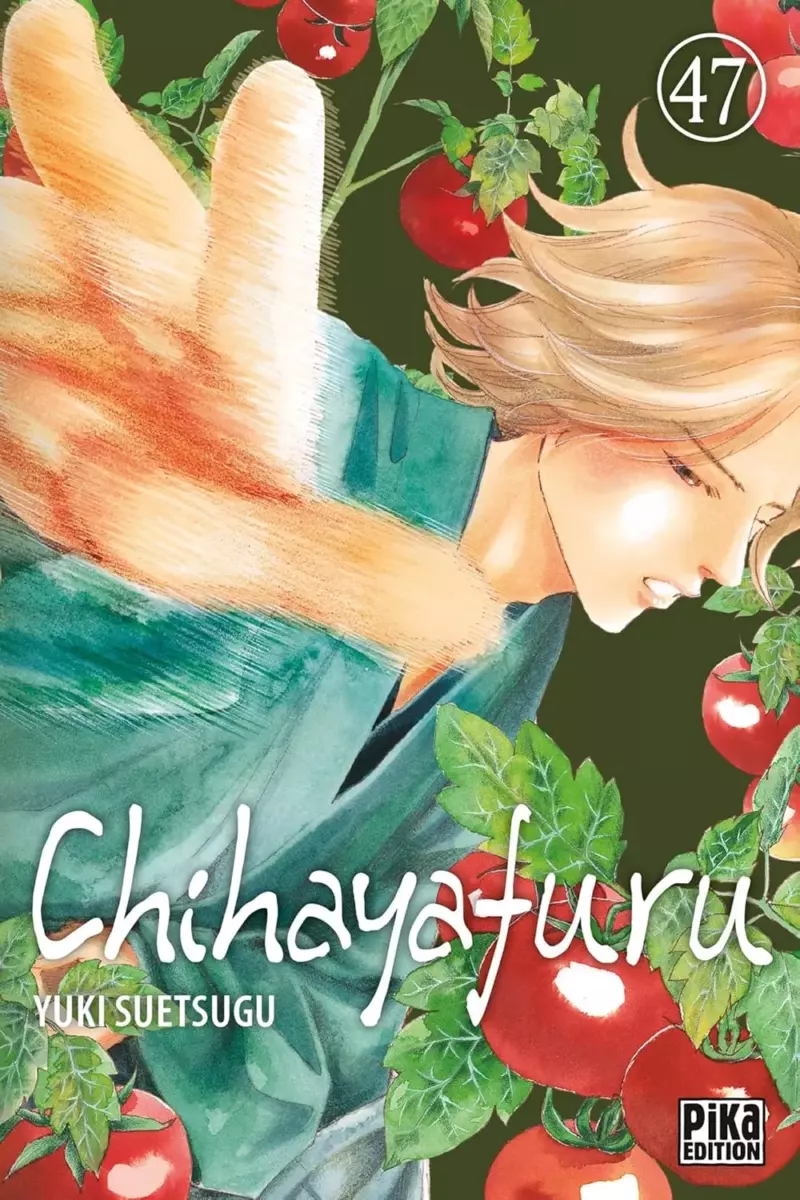 Chihayafuru Vol.47 [23/10/24]