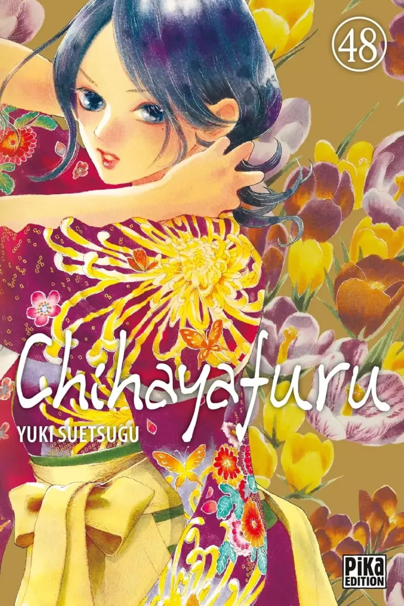 Chihayafuru Vol.48 [08/01/25]