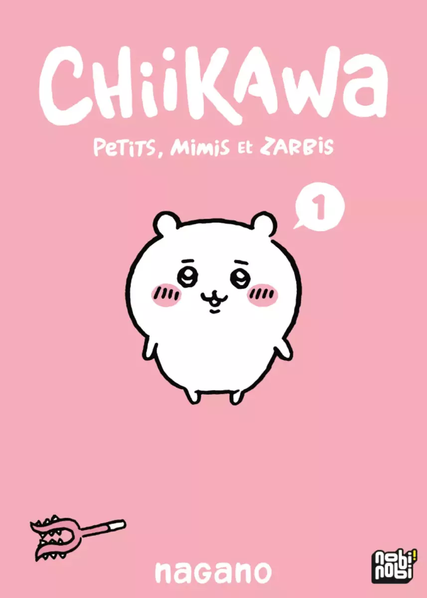 Chiikawa - Petits, mimis et zarbis Vol.1 [21/05/25]