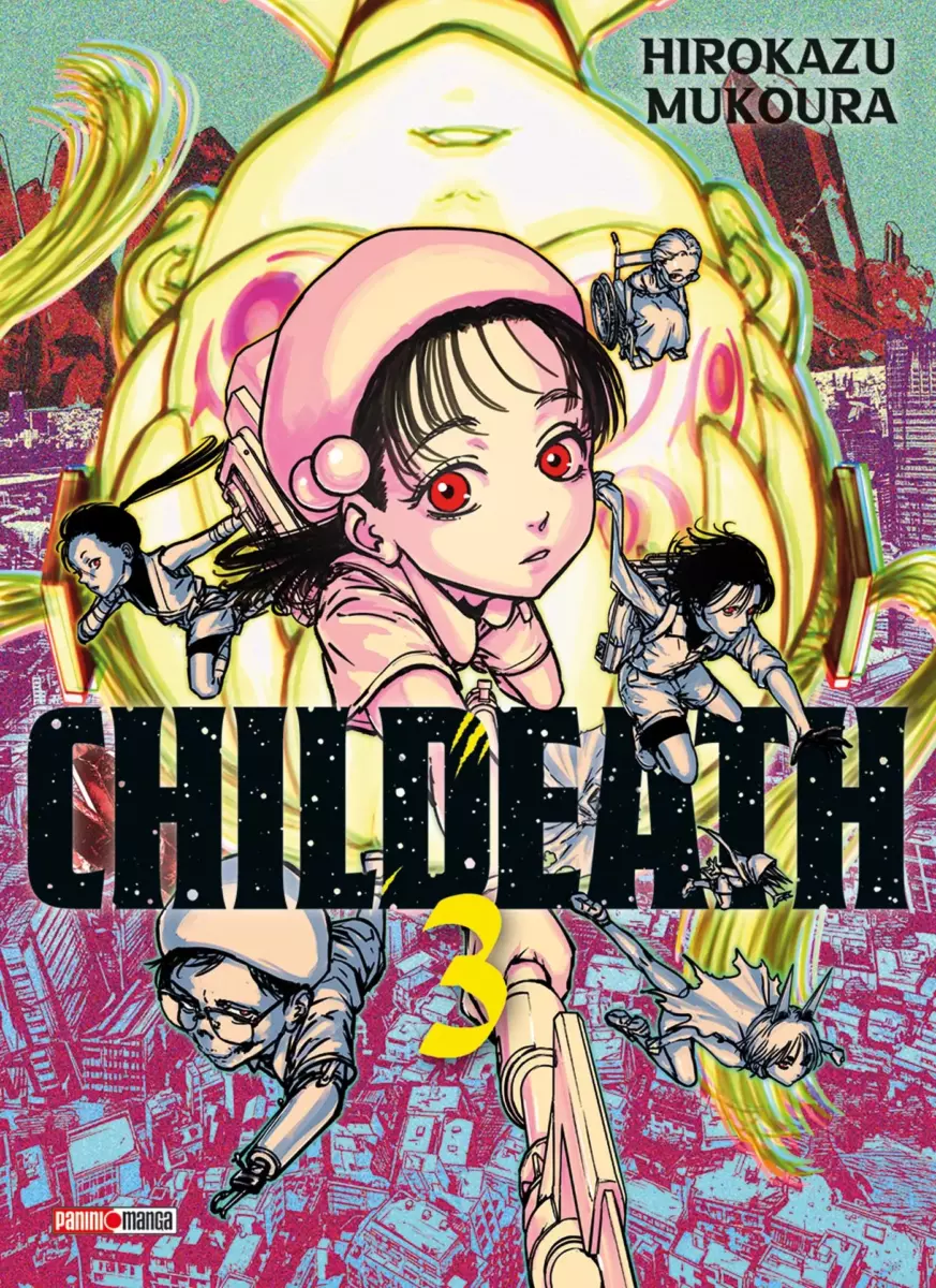 Childeath Vol.3