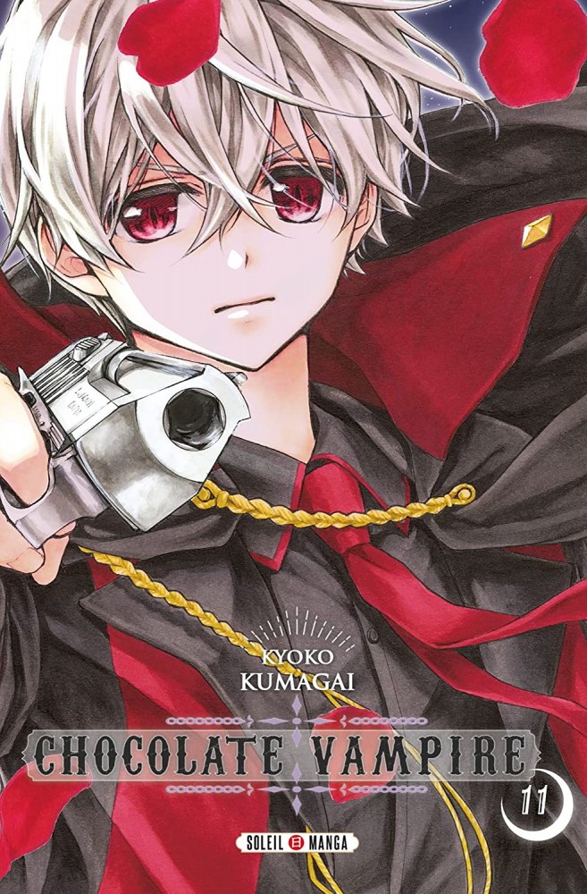 Chocolate Vampire T11 [19/10/2022]