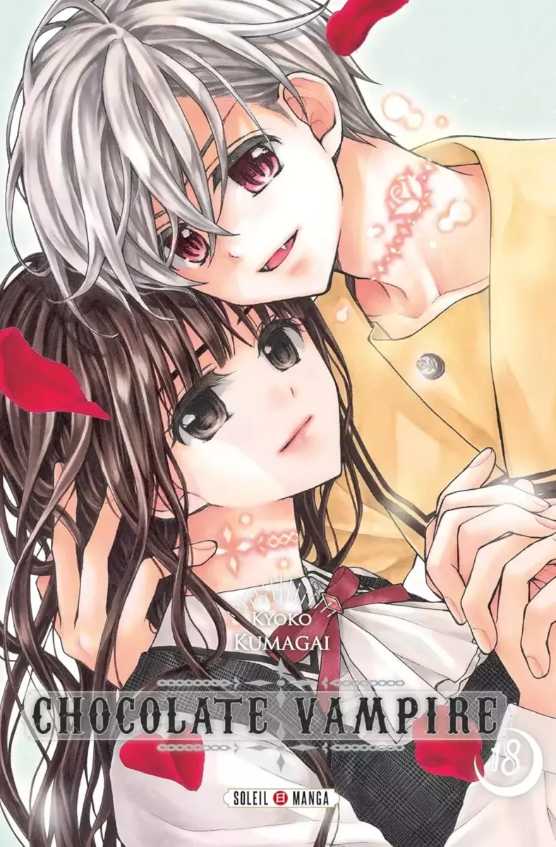 Chocolate Vampire Vol.18