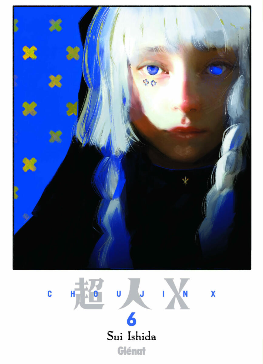 Choujin X Vol.6 [20/03/24]