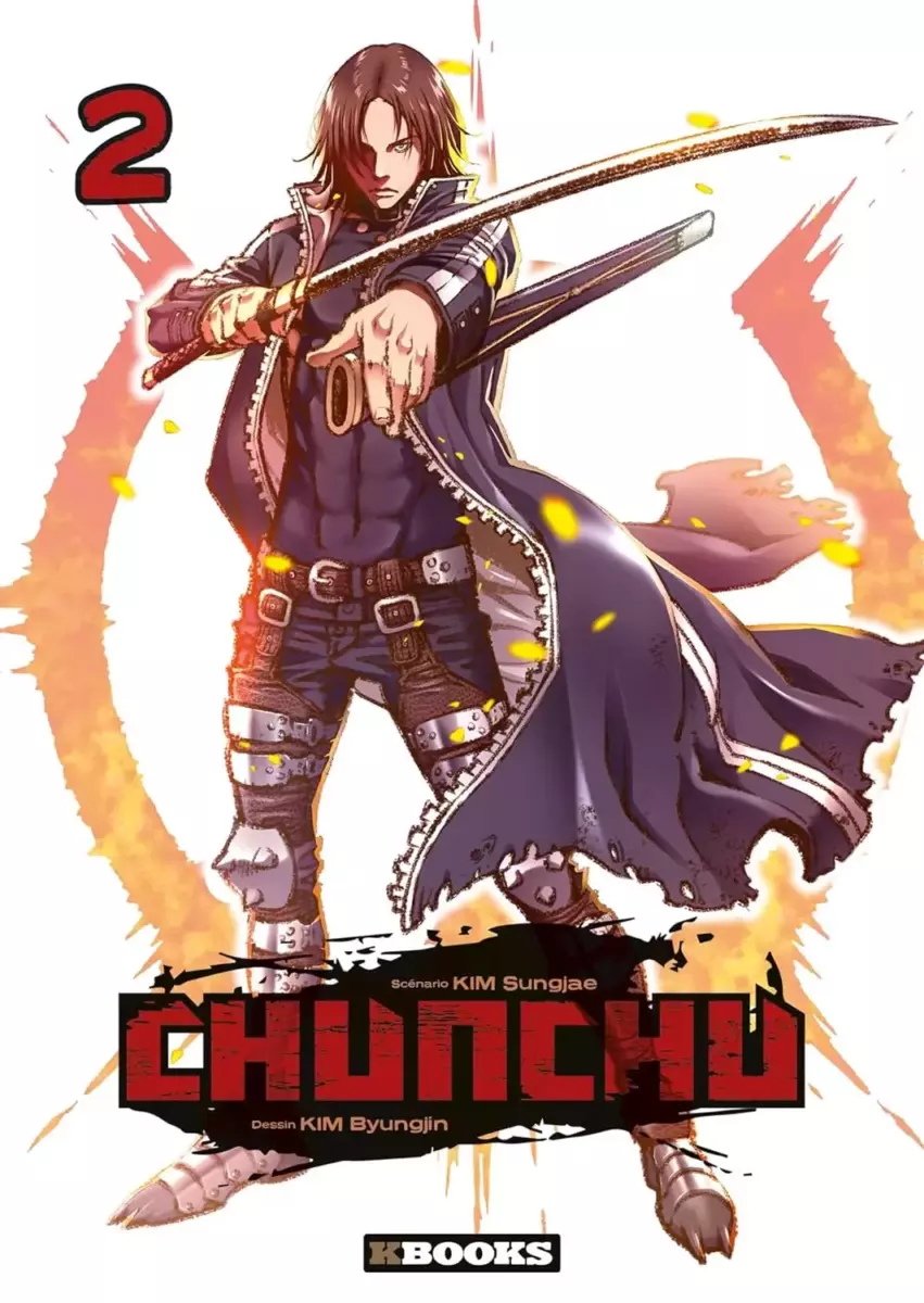 Chunchu Vol.2 [14/08/24]