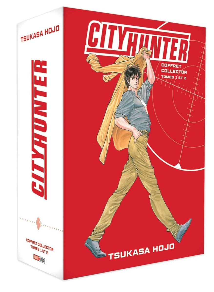 City Hunter - Édition Perfect - Coffret Starter [15/11/23]