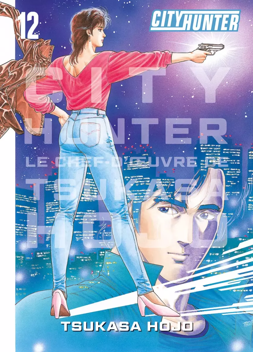 City Hunter - Edition Perfect Vol.12 [22/05/24]