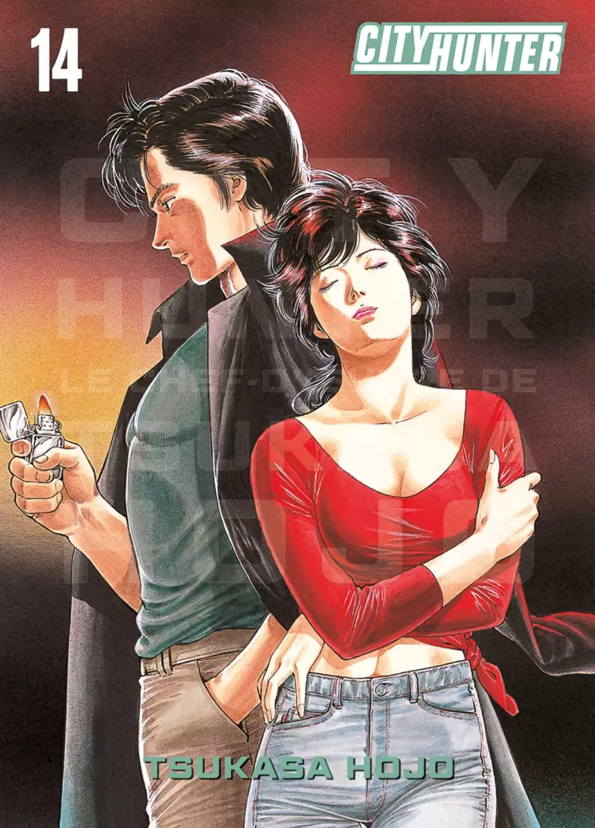 City Hunter - Edition Perfect Vol.14 [04/09/24]