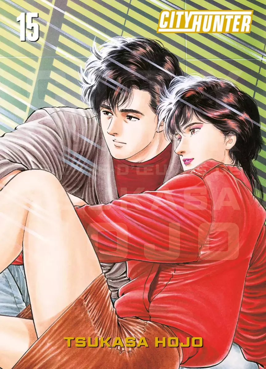 City Hunter - Edition Perfect Vol.15 [13/11/24]