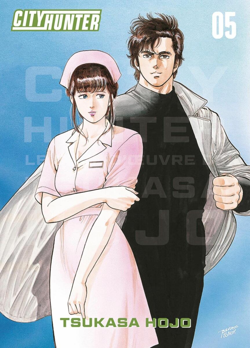 City Hunter - Edition Perfect Vol.5 [08/03/23]