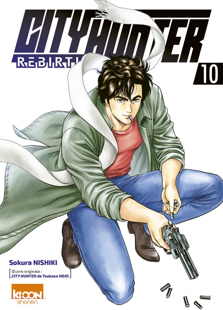 City Hunter Rebirth T10 [25/08/2022]