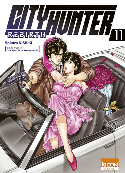 City Hunter - Rebirth Vol.11 [02/03/23]