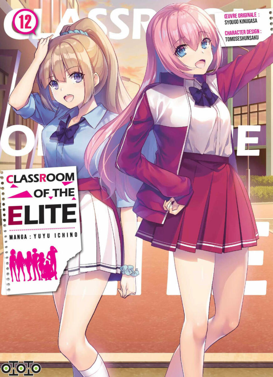 Classroom of the Elite - Tome 12