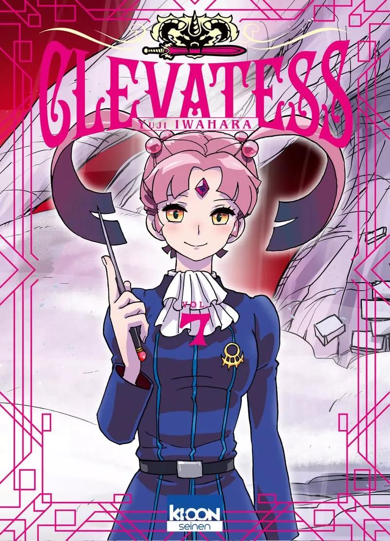 Clevatess Vol.7 [05/12/24]