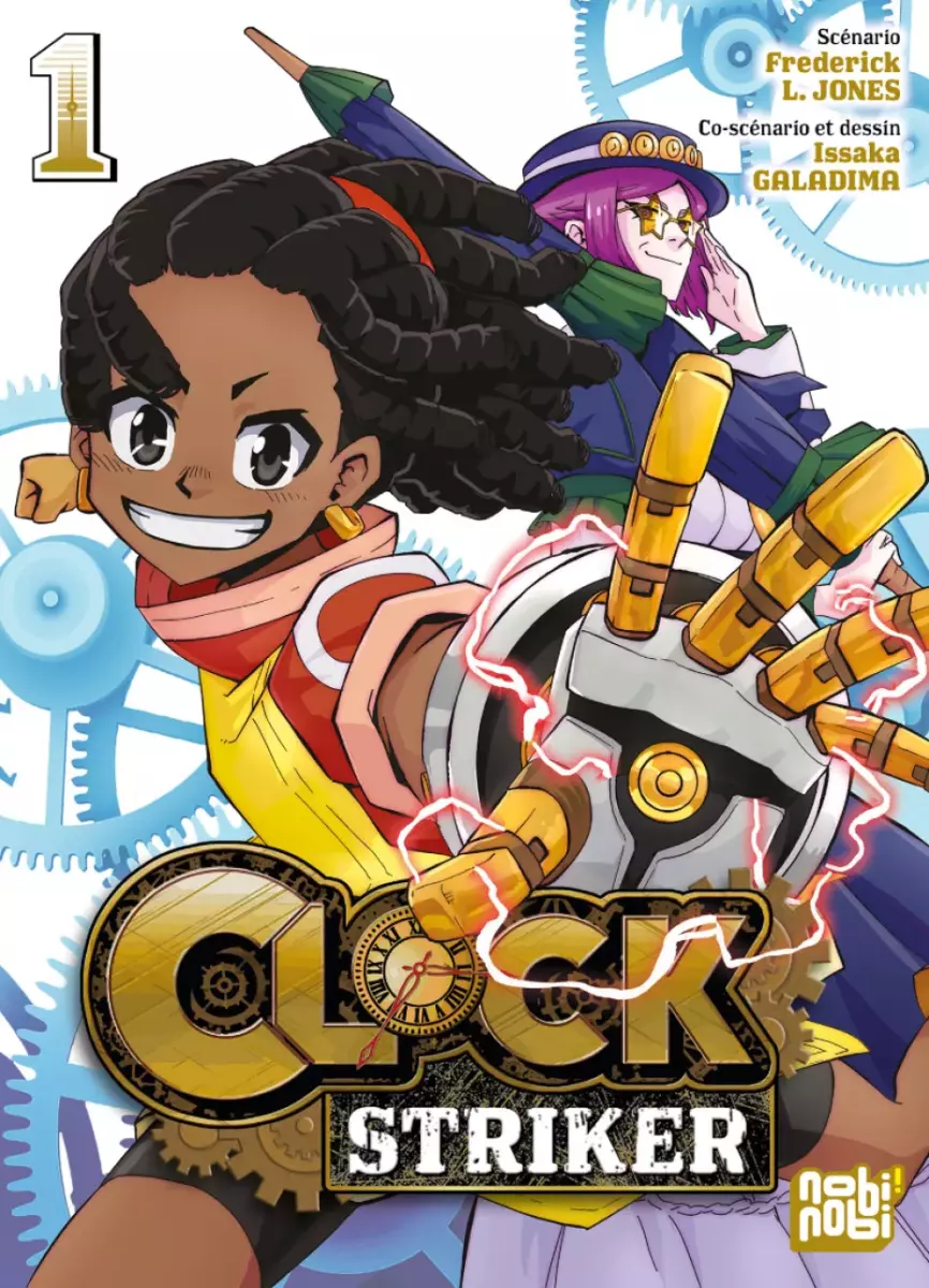Clock Striker Vol.1