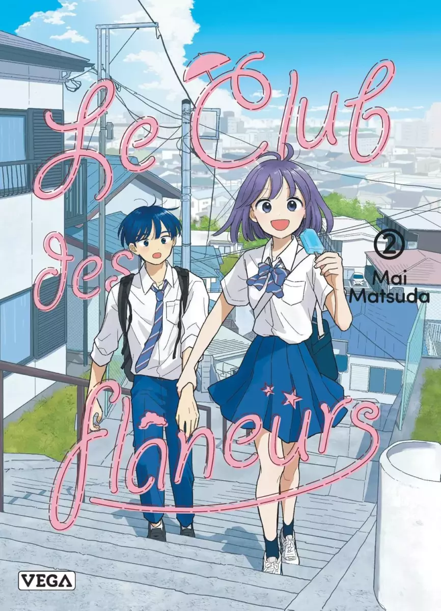 Club des flâneurs (Le) Vol.2