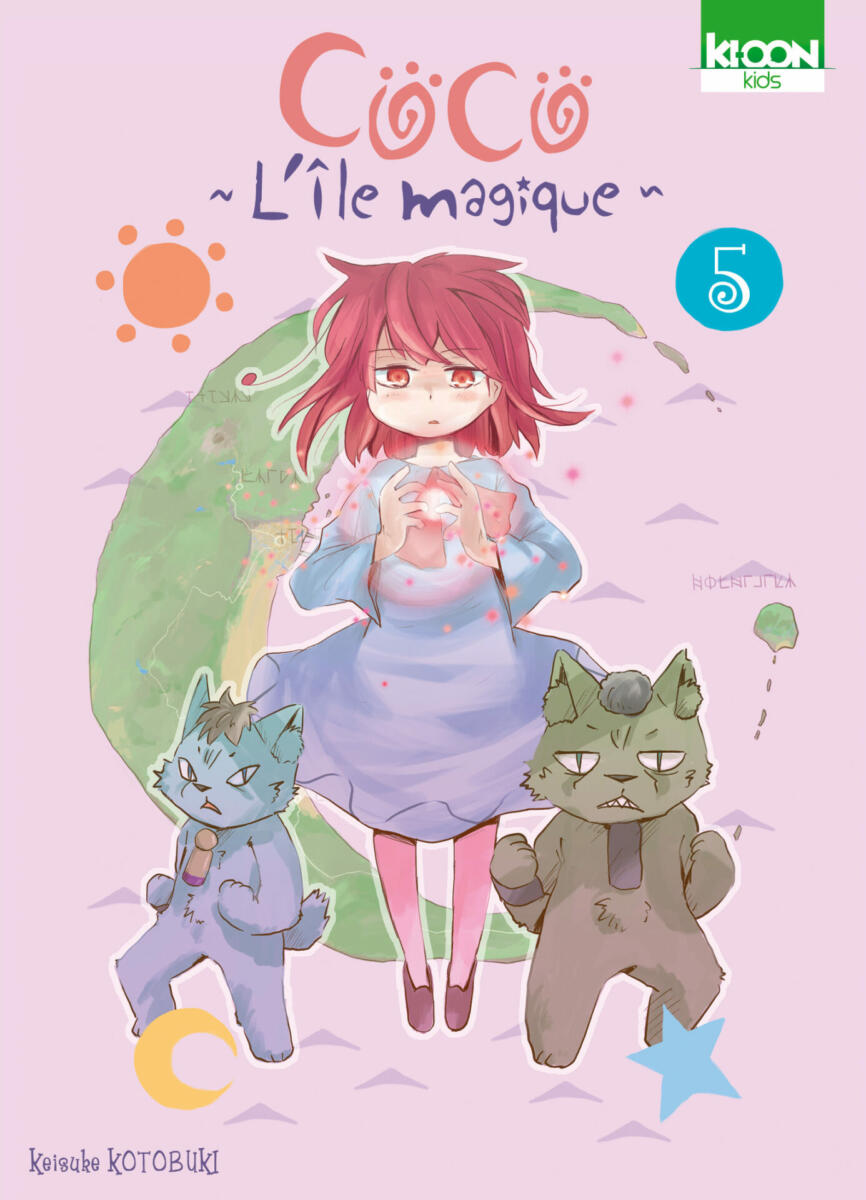 Coco — L'Île magique Vol.5 FIN [04/07/24]