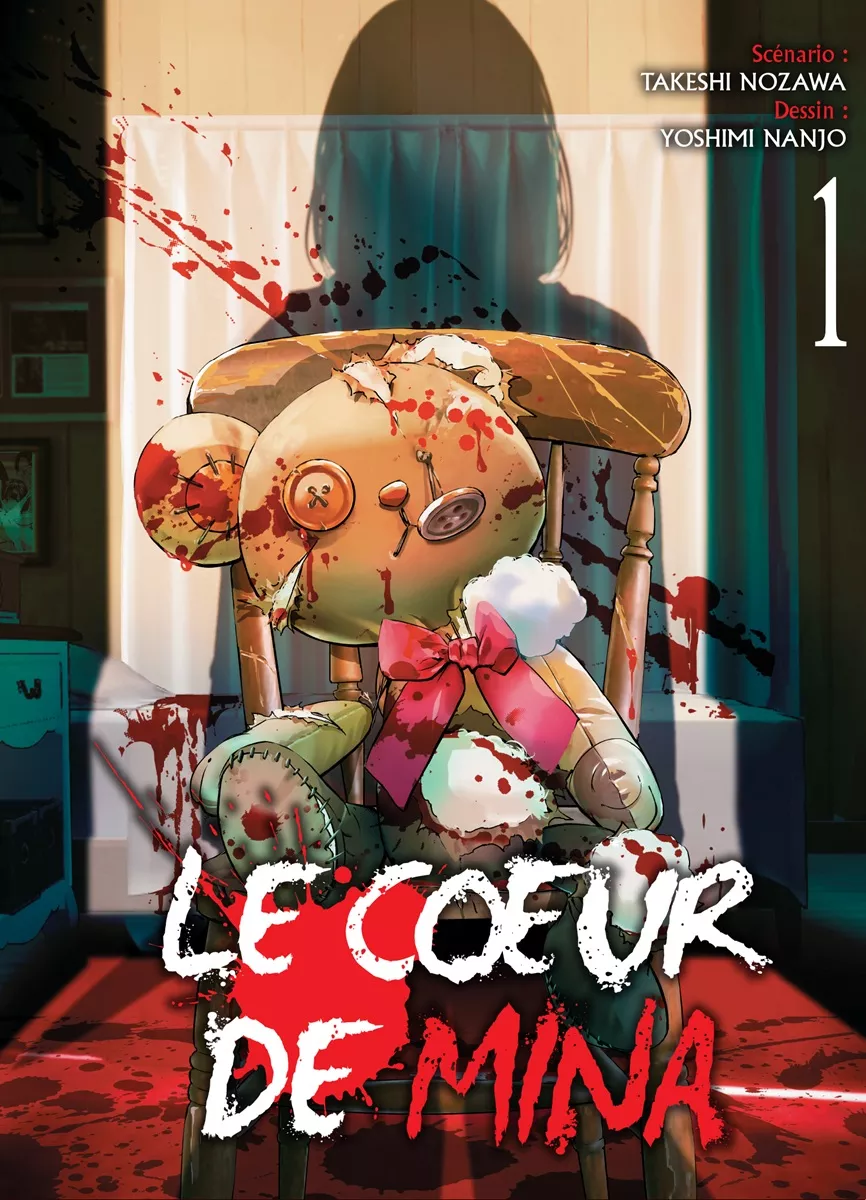 Cœur de Mina (Le) Vol.1