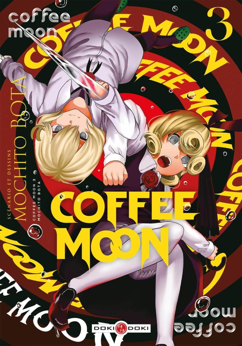 Coffee Moon Vol.3