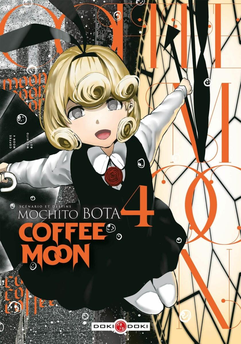 Coffee Moon Vol.4 [05/04/23]