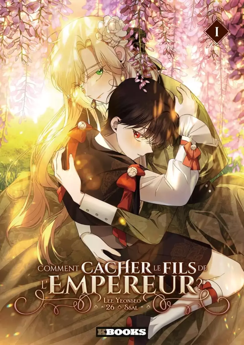 Comment Cacher le Fils de l'Empereur Vol.1 [18/09/24]